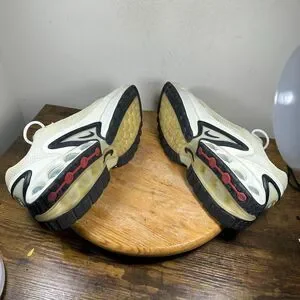 Nike | Shoes | Nike Air Max Dn White Gray Mens Size 3 Snail  display picture 1